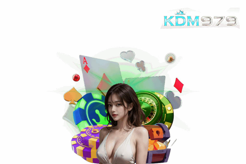 kdm979 เว็บตรง